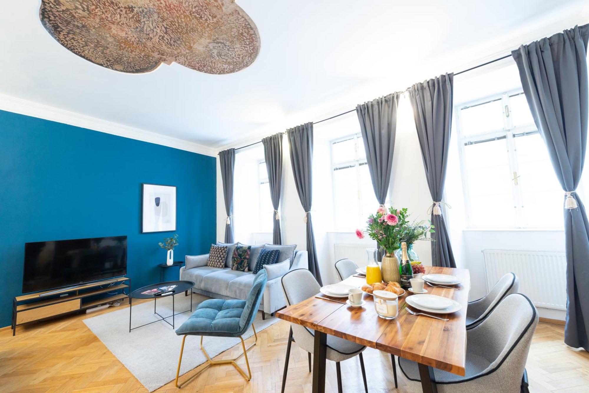 Best Price & Location - Historic Square Residency Praag Buitenkant foto